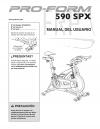 6097394 - Manual, Owner's Spanish (GESP) - Image