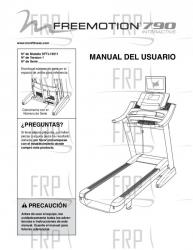 Manual, Owner's Spanish (GESP) - Image Manual, Owner's Spanish (GESP) - Image