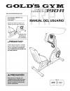 6100493 - Manual, Owner's Spanish (GESP) - Image