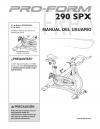 6097386 - Manual, Owner's Spanish (MSP) 2010 - Image