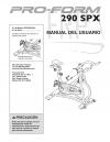 6097389 - Manual, Owner's Spanish (MSP) 2011 - Image