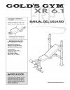 6100481 - Manual, Owner's Spanish (MSP) - Image