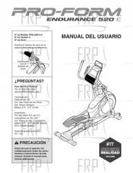 Manual, Owner's Spanish (SP7) - Image