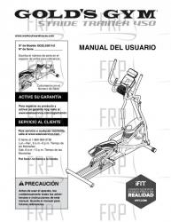 Manual, Owner's Spanish (USSP) - Image