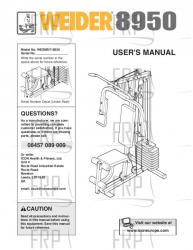Manual, Owner's, UK - Image