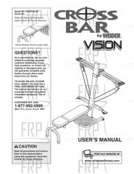 Manual, Owner's, WESY38732 - Image Manual, Owner's, WESY38732 - Image