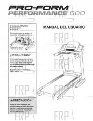 Manual, Spanish (GESP) - Image