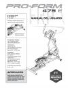 6097900 - Manual, Spanish (SP3) - Image