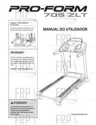Manual, User's, Portuguese - Image