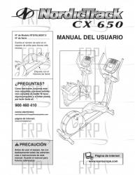 Manual, User's, Spanish - Image