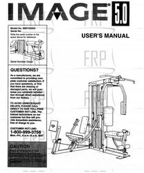 Manual, owners  IMSY50050 - Product Image