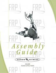 Manual;Assembly;EP34D - Cover