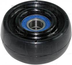 Molded Urethane Wheel W/Bearings - Product Image