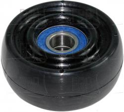 Molded Urethane Wheel W/Bearings - Product Image Molded Urethane Wheel W/Bearings - Product Image