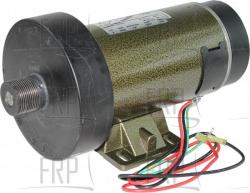 Motor, Assembly - Product Image