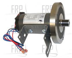 Motor, Drive, Assembly w/ Flywheel - Product Image