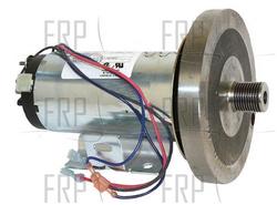 Motor, Drive w/ Flywheel - Product Image