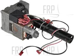 Motor, Incline, Blemished - Product Image Motor, Incline, Blemished - Product Image
