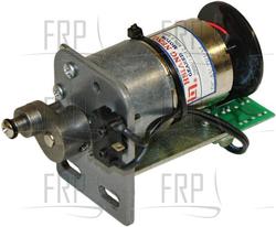 Motor, Resistance - Product Image Motor, Resistance - Product Image