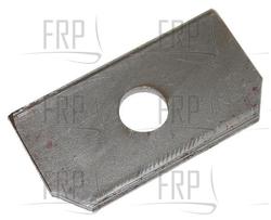 Mount, Plate, Shock - Product Image