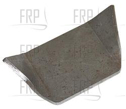 Mount, Pulley - Product Image Mount, Pulley - Product Image