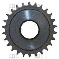(NG) 26 tooth sprocket - Product image