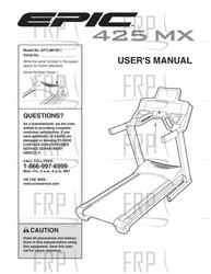 Manual, Owner's - Product Image Manual, Owner's - Product Image
