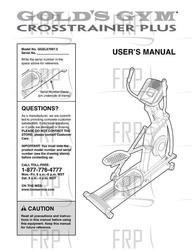 Manual, Owner's,GGEL679070,UTAH - Product Image