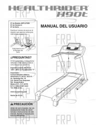 Manual, Owners, SPANISH - Image