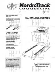 Manual, Owner's,NETL147080 SPANISH - Image