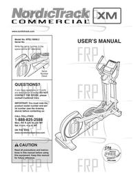 Manual, Owner's,NTEL169083,REWORK - Product Image