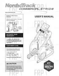 Manual, Owner's,NTEL713130,GW - Image