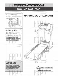 Manual, Owner's,PETL513050,PRTGS - Image