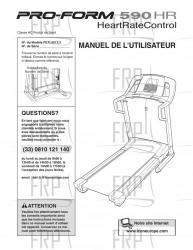 Manual, Owner's,PETL55133,FRENCH - Image