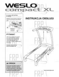 Manual, Owner's, Polish - Image Manual, Owner's, Polish - Image