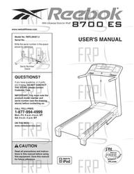 Manual, Owner's,RBTL095072 - Product Image