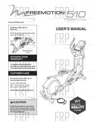 Manual, Owner's, SFEL160112,GW - Image
