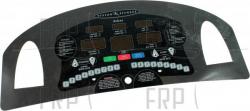 OVERLAY CONSOLE TCFD6A (6WIN) - Product Image