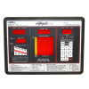 3018892 - Overlay Keypad - Product Image