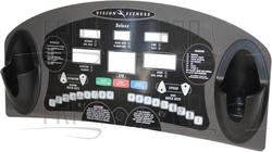 Overlay, Keypad, 6 Window Deluxe - Product Image Overlay, Keypad, 6 Window Deluxe - Product Image