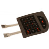 49004503 - Overlay, Keypad, Display, Right - Product Image