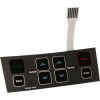 35007205 - Overlay, Membrane Keypad - Product Image