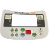 38008002 - Overlay, Touchpad - Product Image
