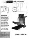 6003828 - Owners Manual, - Product Image