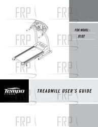 Owner's Manual - Product Image