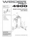 6033074 - Owners Manual, 154030,PWN - Product Image