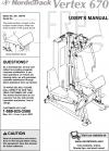 6017832 - Owners Manual, 159770 - Product Image