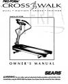 Owners Manual, 297300 - Product Image