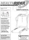 6009810 - Owners Manual, 299243 - Product Image