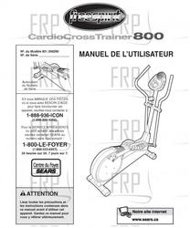 Owners Manual, 300290,FCA - Product Image Owners Manual, 300290,FCA - Product Image